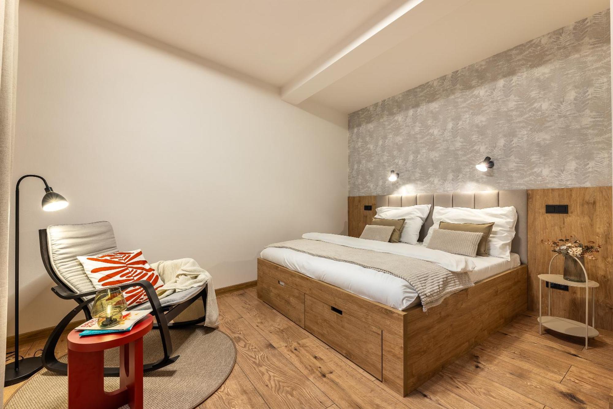 Brunova Vila Plavy Экстерьер фото