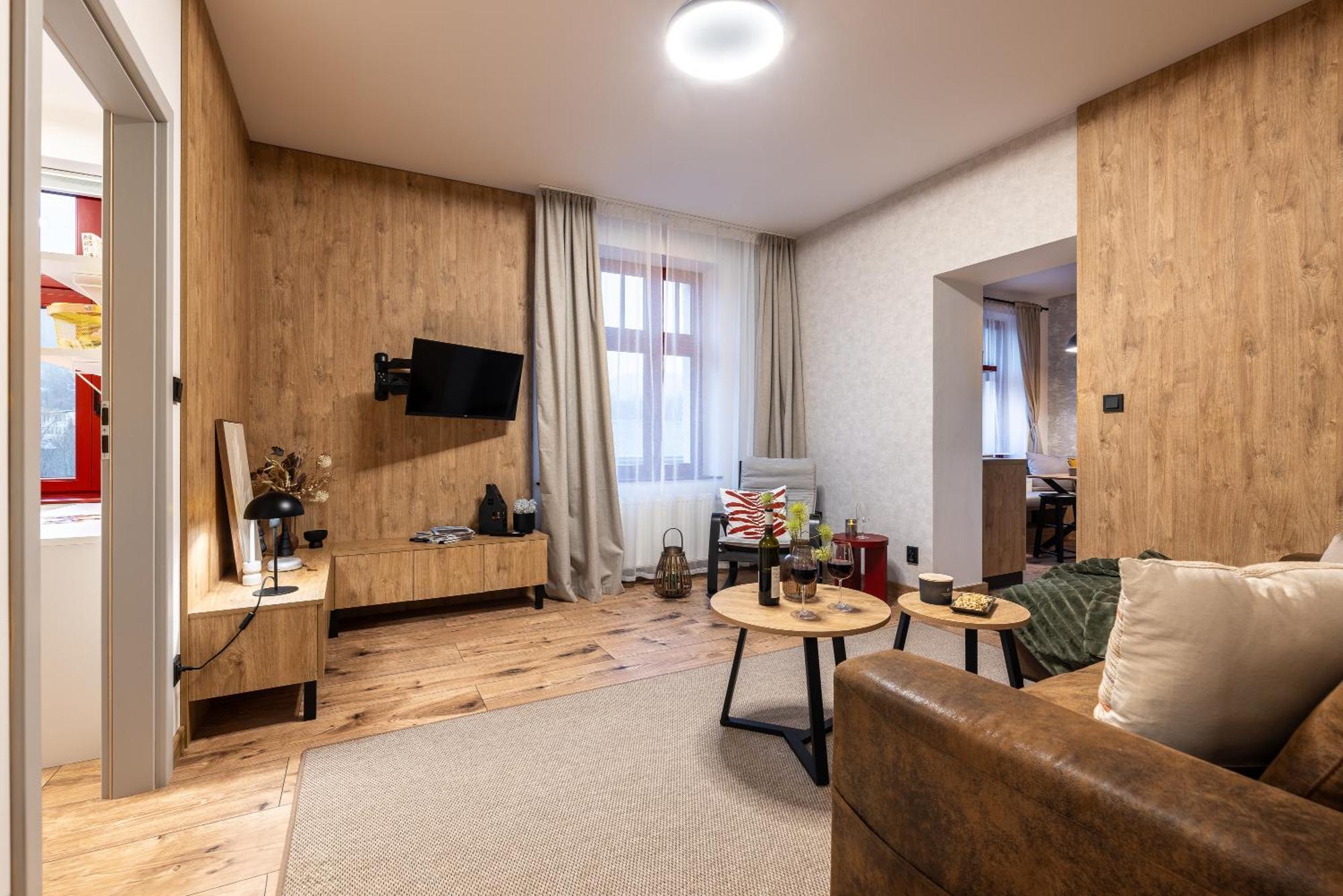 Brunova Vila Plavy Экстерьер фото