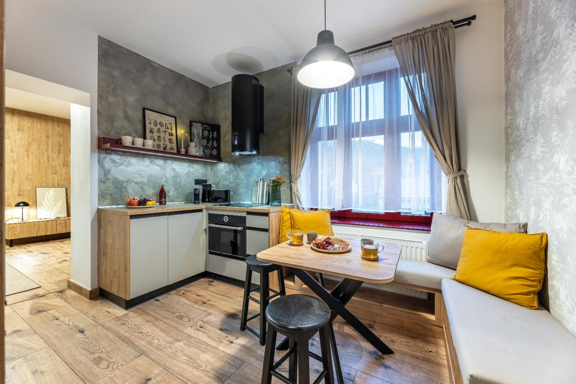 Brunova Vila Plavy Экстерьер фото