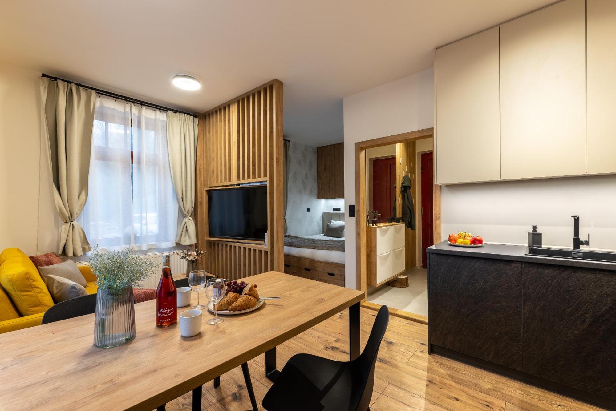 Brunova Vila Plavy Экстерьер фото