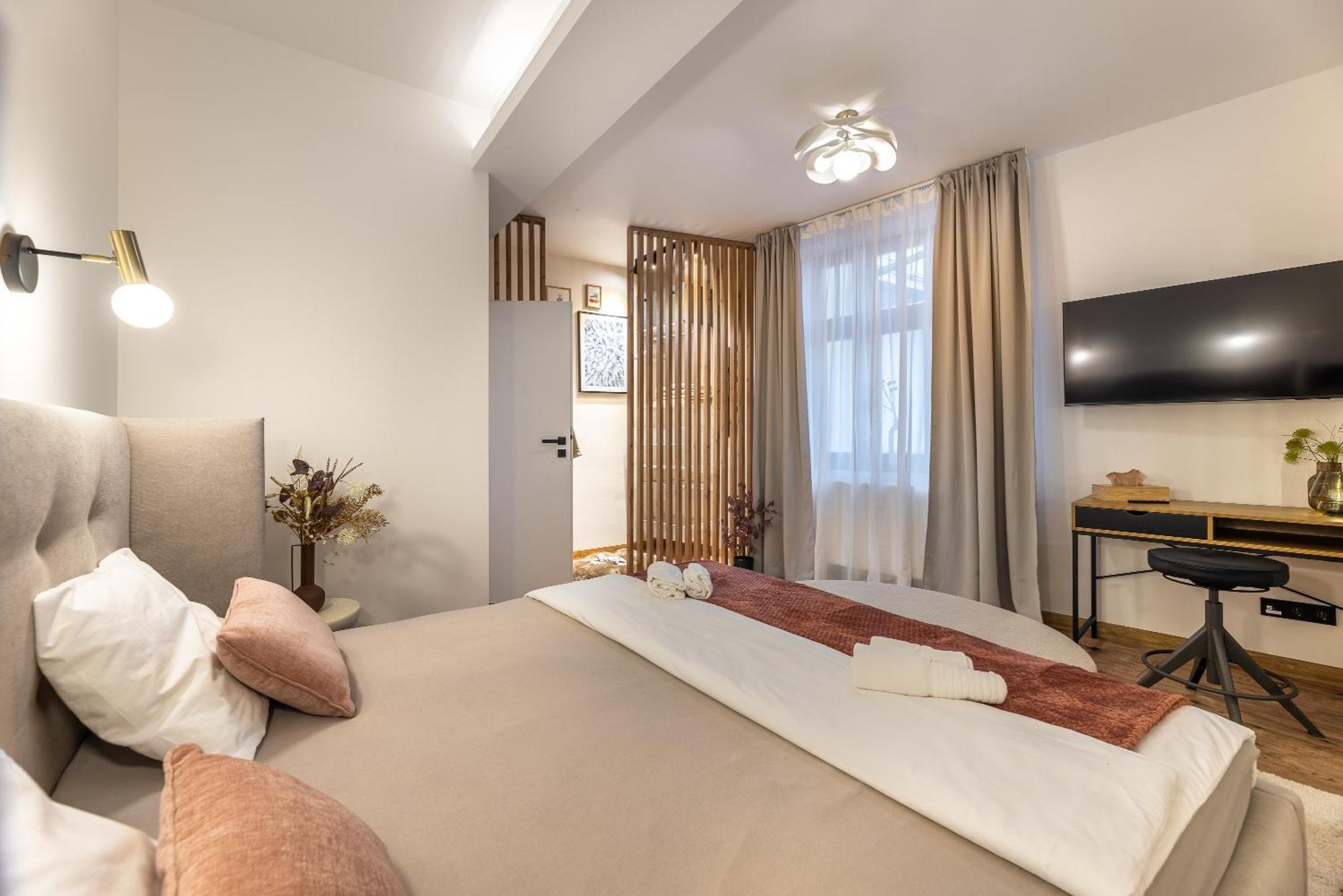 Brunova Vila Plavy Экстерьер фото