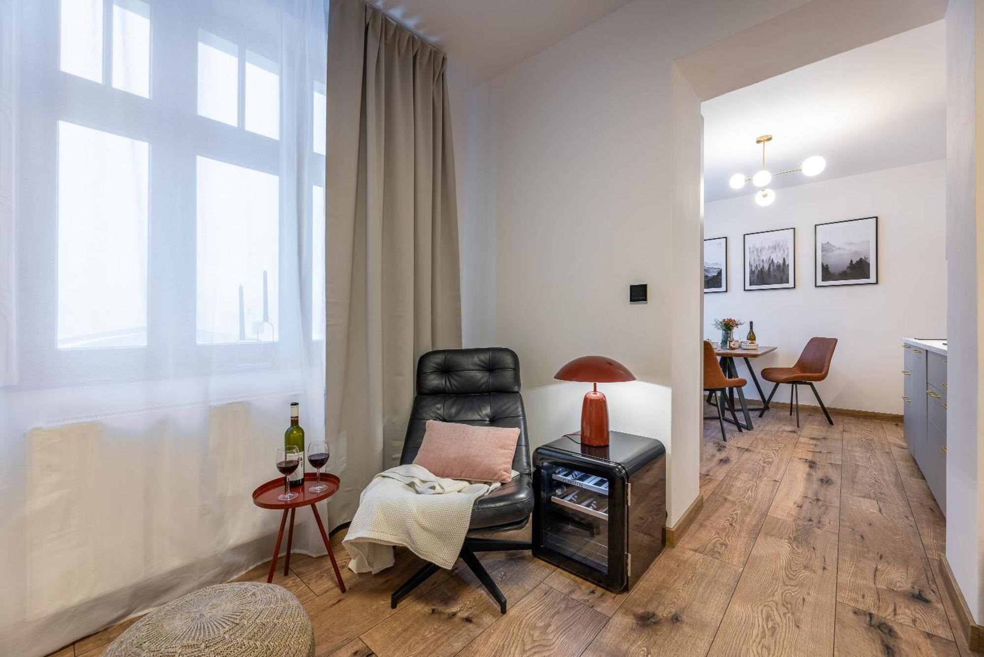 Brunova Vila Plavy Экстерьер фото